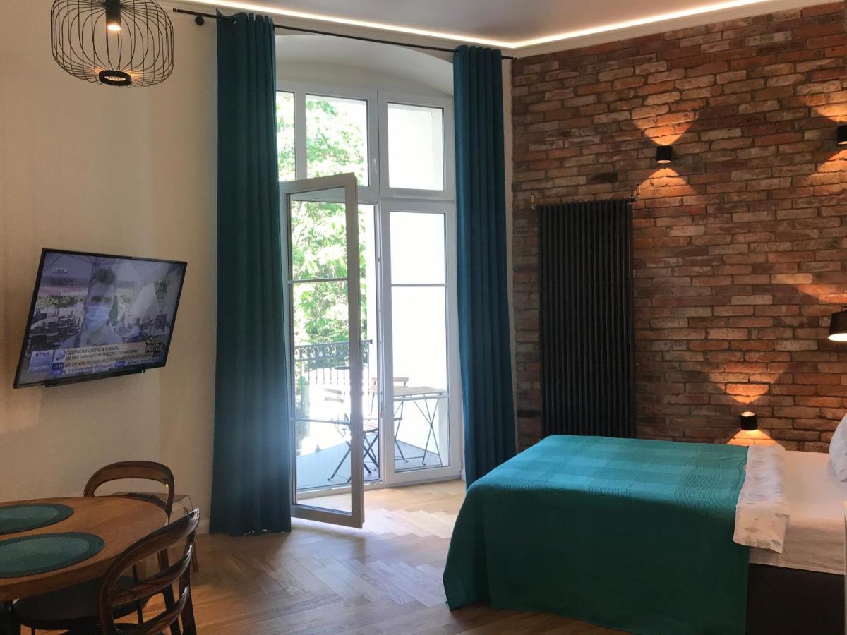 My Place In Poznan Centrum Exterior foto